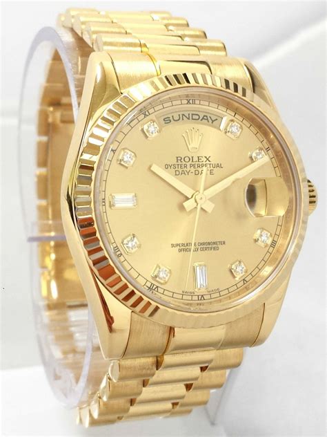 champagne day date rolex|rolex day date champagne dial.